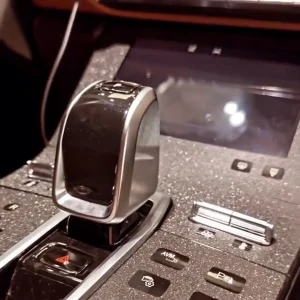 محافظ کابین مشکی سوپرمتالیک تیگو 8 پرو