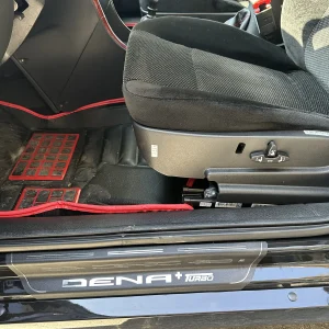 پارکابی چرم دنا پلاس